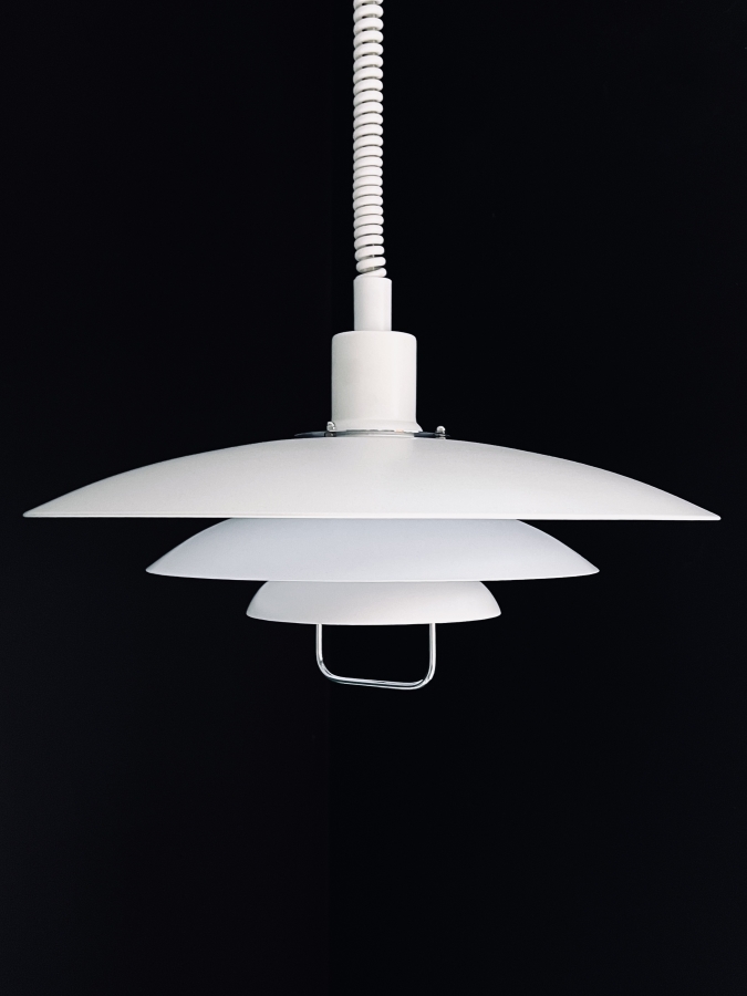 Afbeelding van de Markslöjd hanglamp wit 102281 die in deze advertentie wordt aangeboden