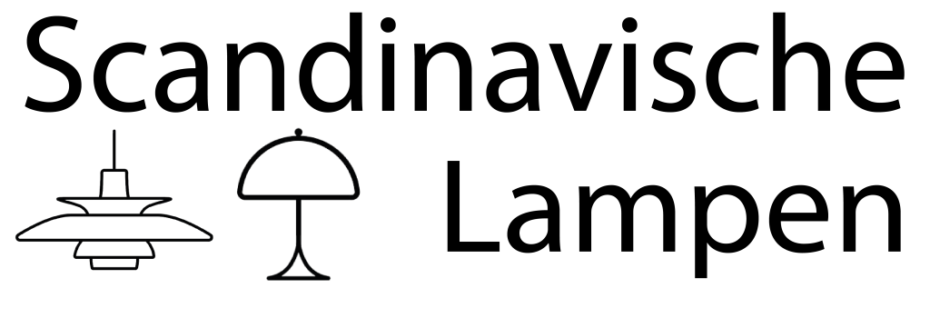 Afbeelding van het logo van Scandinavische Lampen in het zwart