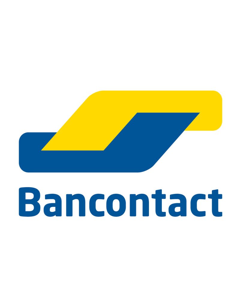 Afbeelding van het Bancontact logo
