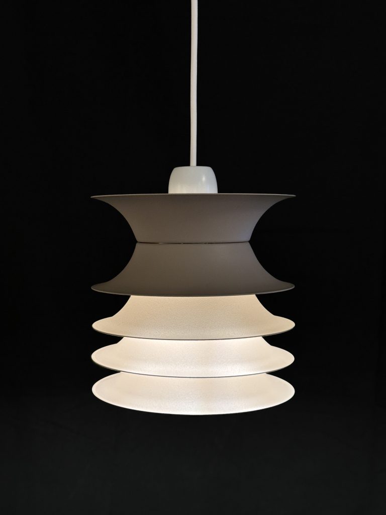 Scandinavische Taupe Hanglamp - Elegante Verlichting voor jouw Hal