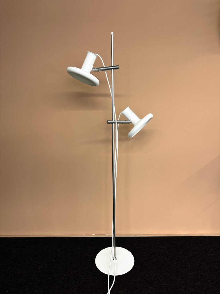 Fog og Mørup vloerlamp Optima Hans Due
