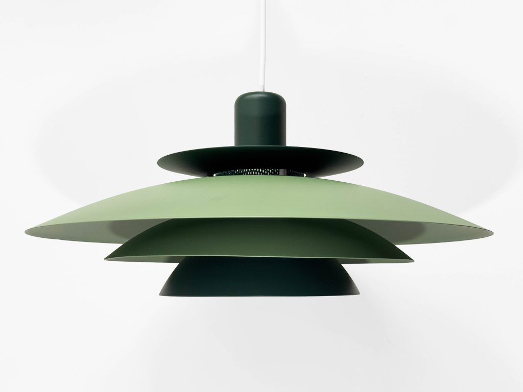 Form-Light hanglamp 21544 Groen
