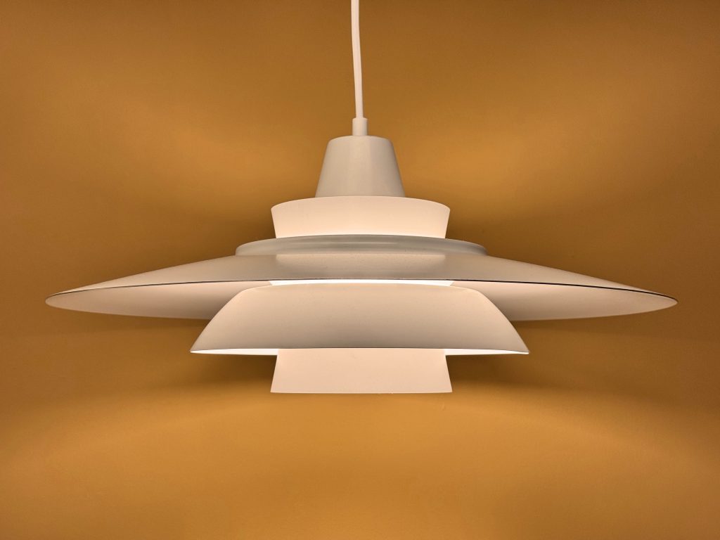 Super Light suspension David Mogensen