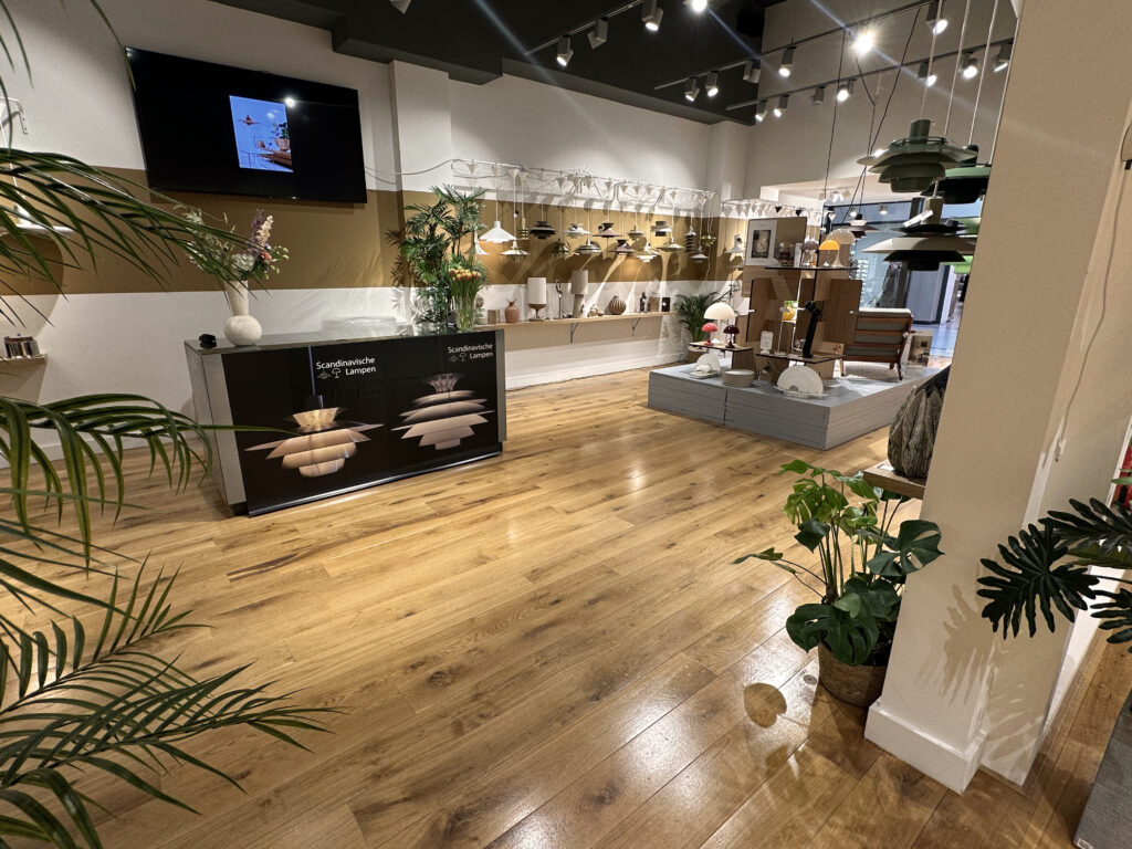 Sfeerfoto Winkel de Aarhof
