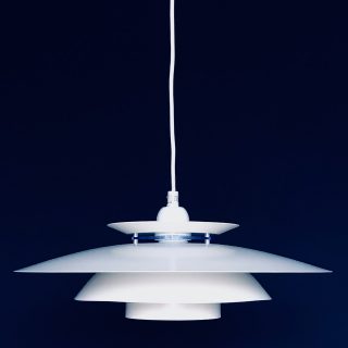 Afbeelding van de vintage Design Light hanglamp model Horisont die in deze advertentie wordt aangeboden.