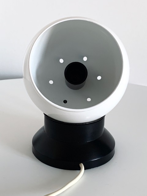 Afbeelding van de Horn Belysning magneet lamp in de kleur wit type 513 die in deze advertentie wordt aangeboden.