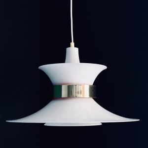 Afbeelding van de Lyskaer Belysning hanglamp wit door Bent Nordsted die in deze advertentie wordt aangeboden