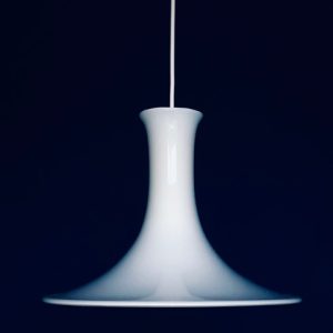 Image of the Royal Copenhagen Mandarin pendant light offered in this advertisement