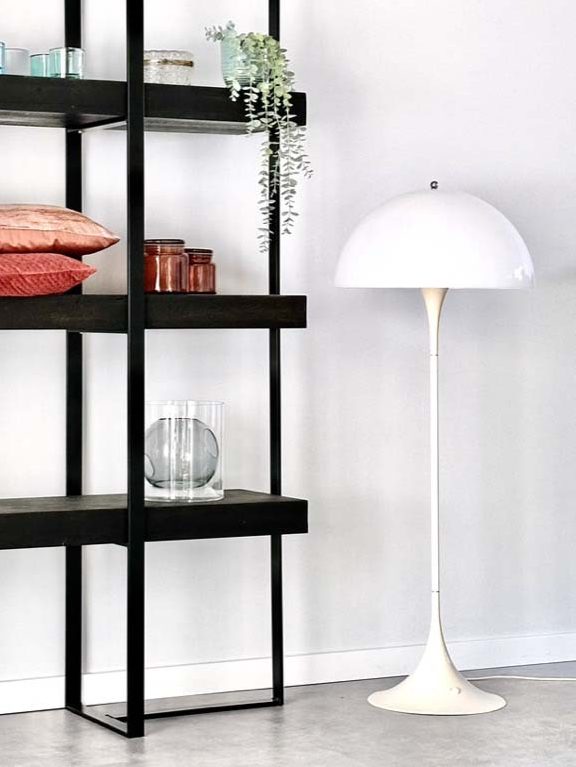 Louis Poulsen Panthella vloerlamp