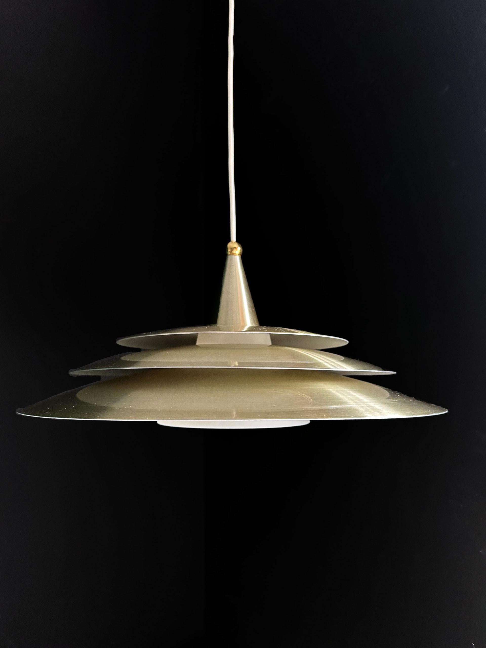 Belid hanglamp Messing kleurig type T1191