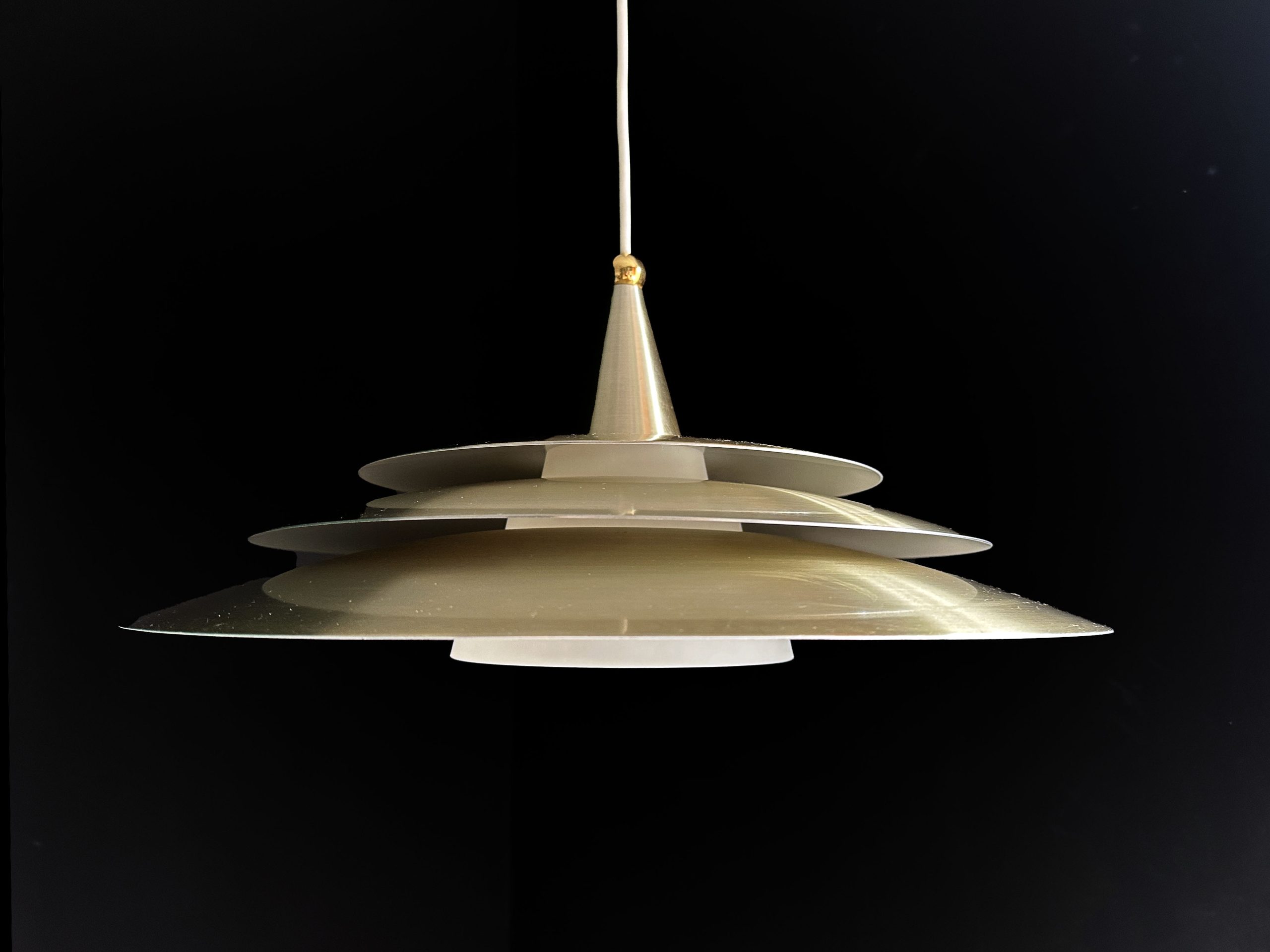 Belid hanglamp Messing kleurig type T1191