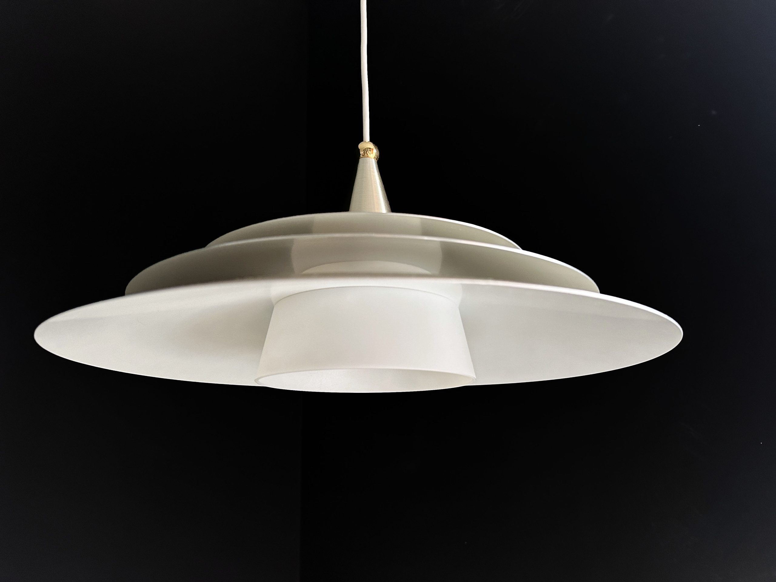 Belid hanglamp Messing kleurig type T1191