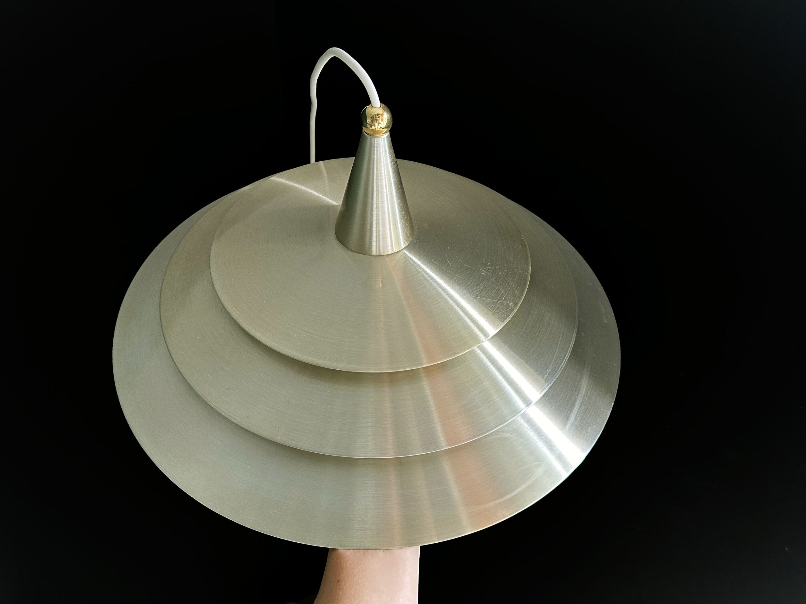 Belid hanglamp Messing kleurig type T1191