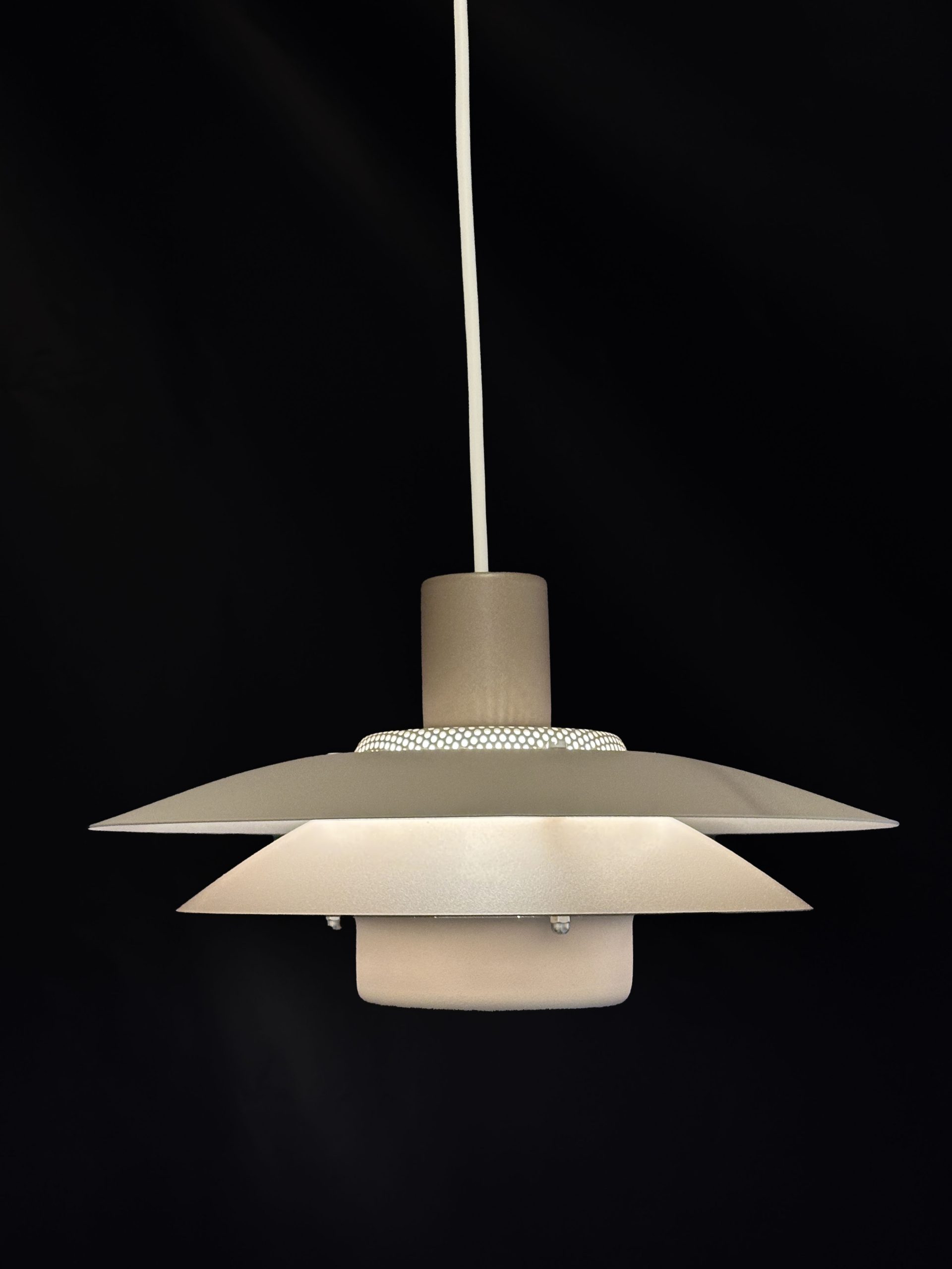 Jeka pendant lamp Capri Taupe