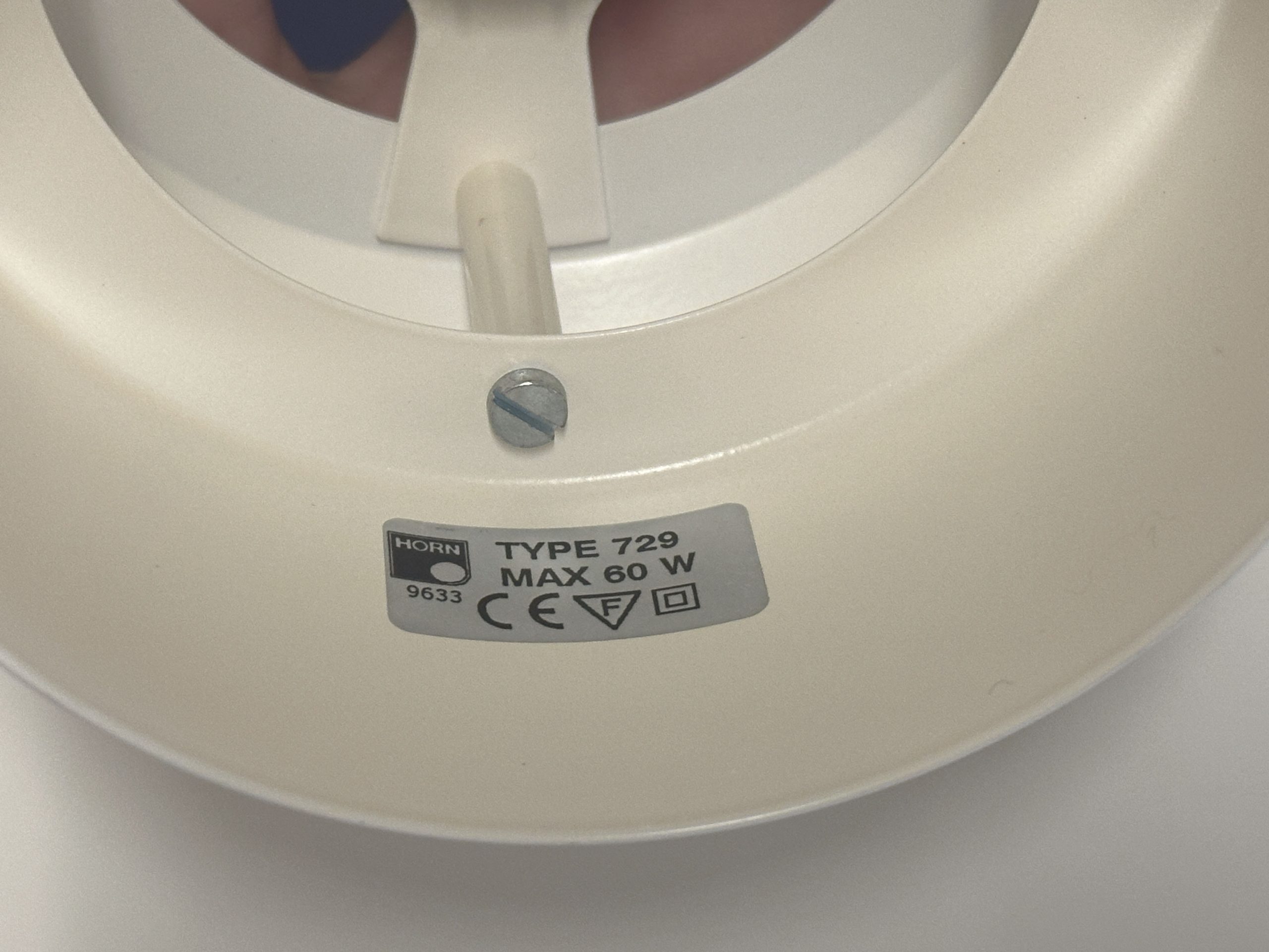 Horn Belysning type 729 hanglamp