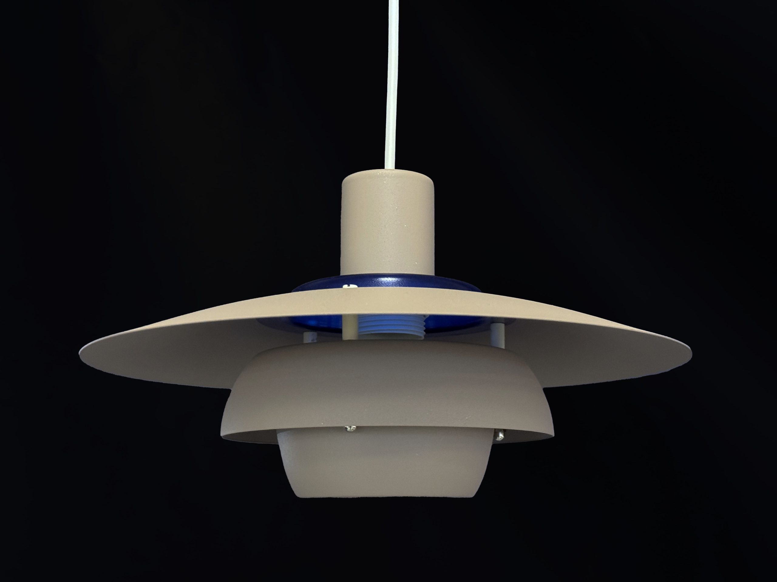 Jeka Metaltryk pendant model Viola