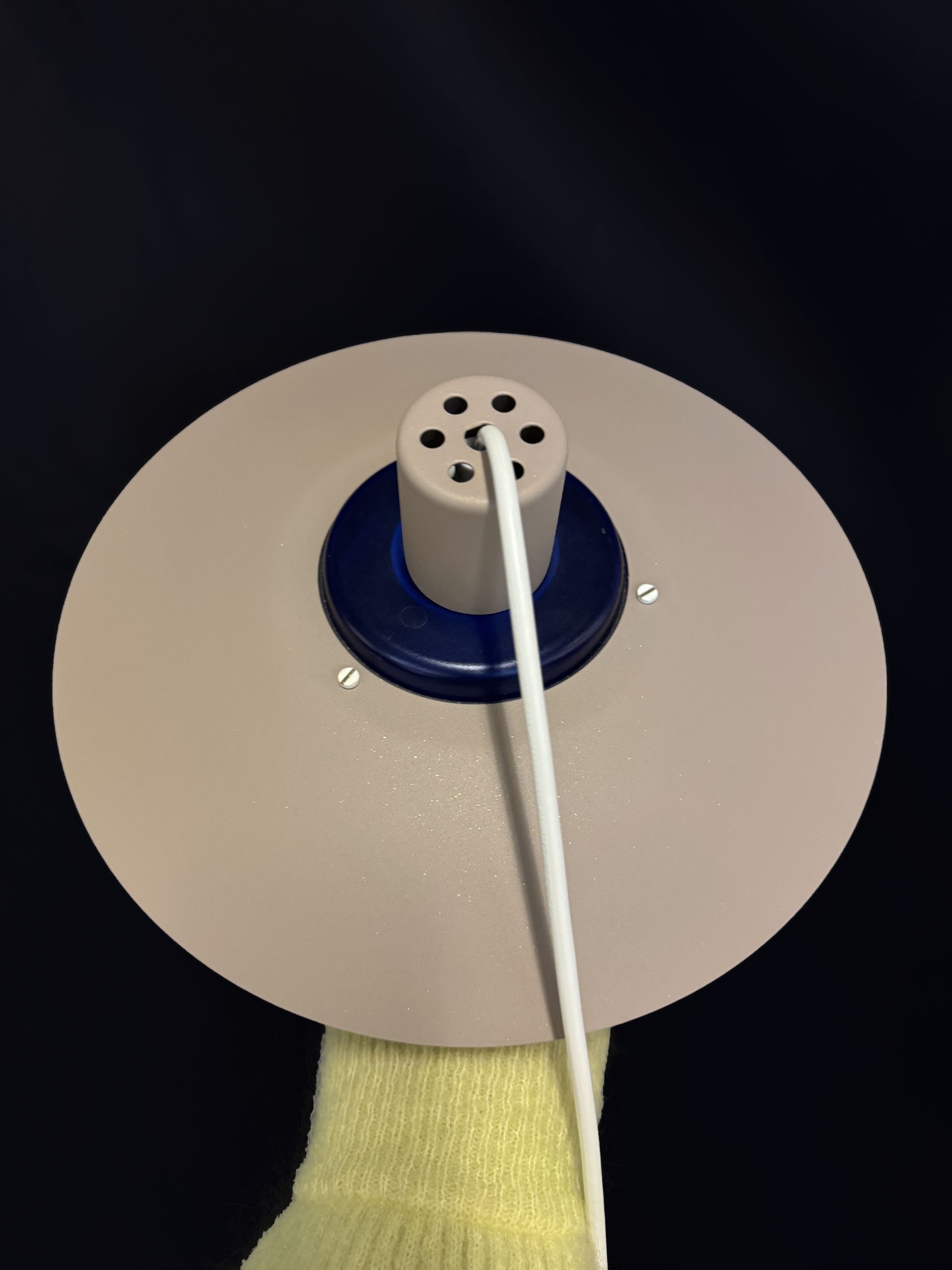 Jeka Metaltryk pendant model Viola
