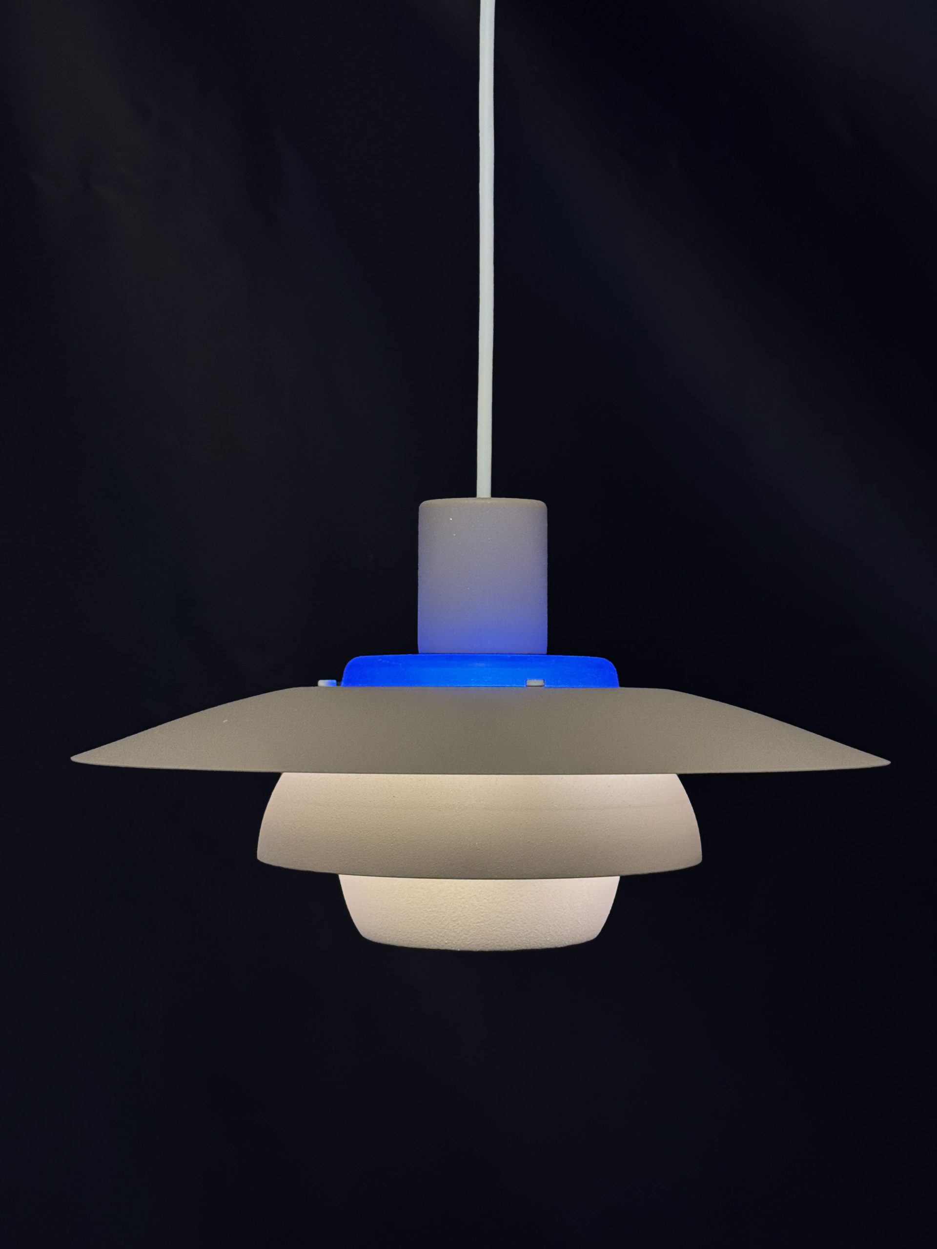 Jeka Metaltryk pendant model Viola