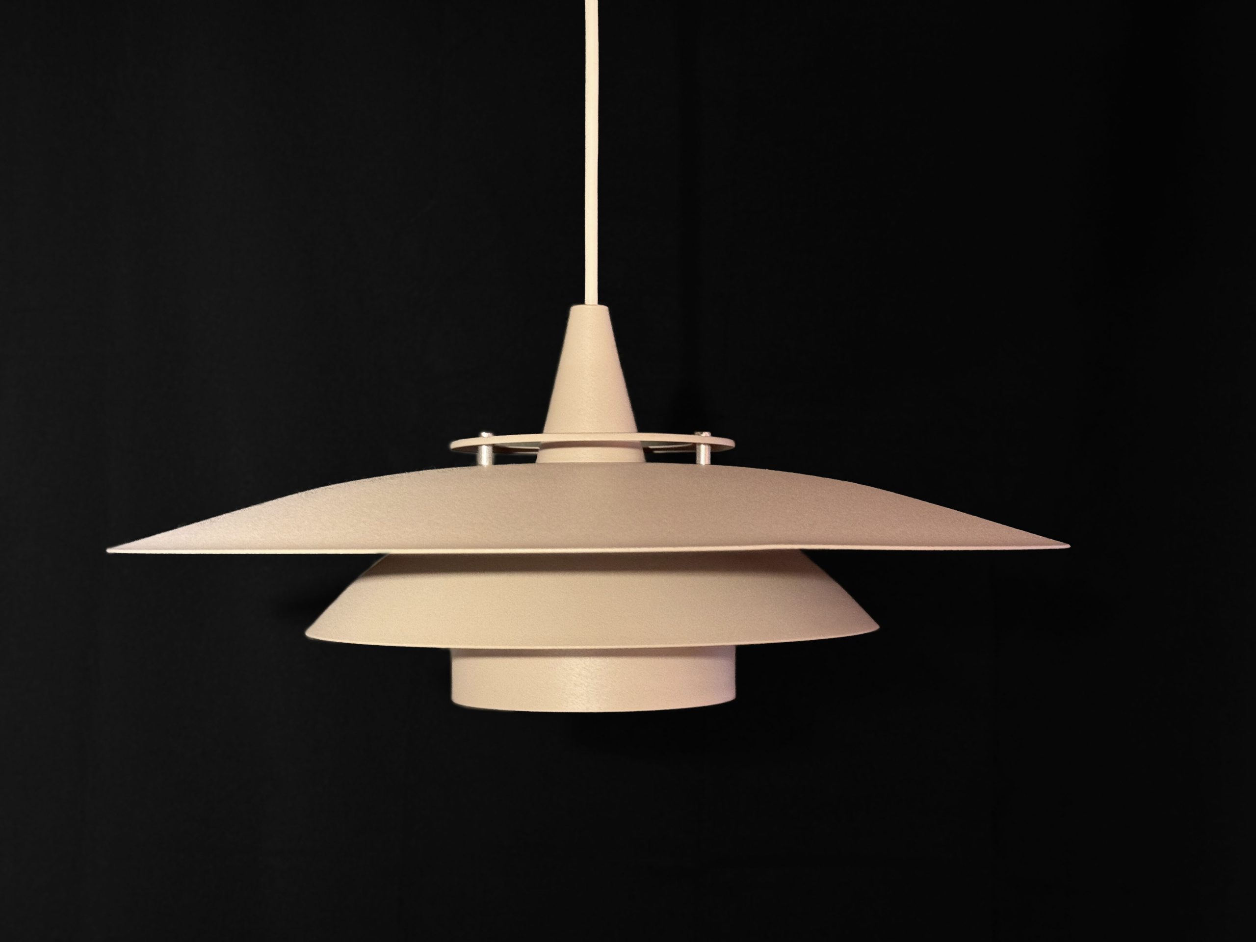 Design-Light hanglamp model Toppic Taupe