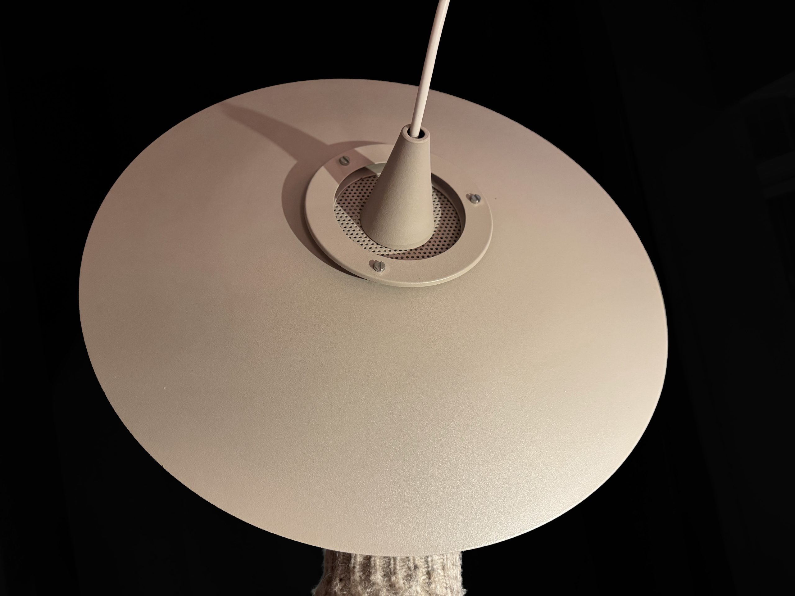 Design-Light hanglamp model Toppic Taupe