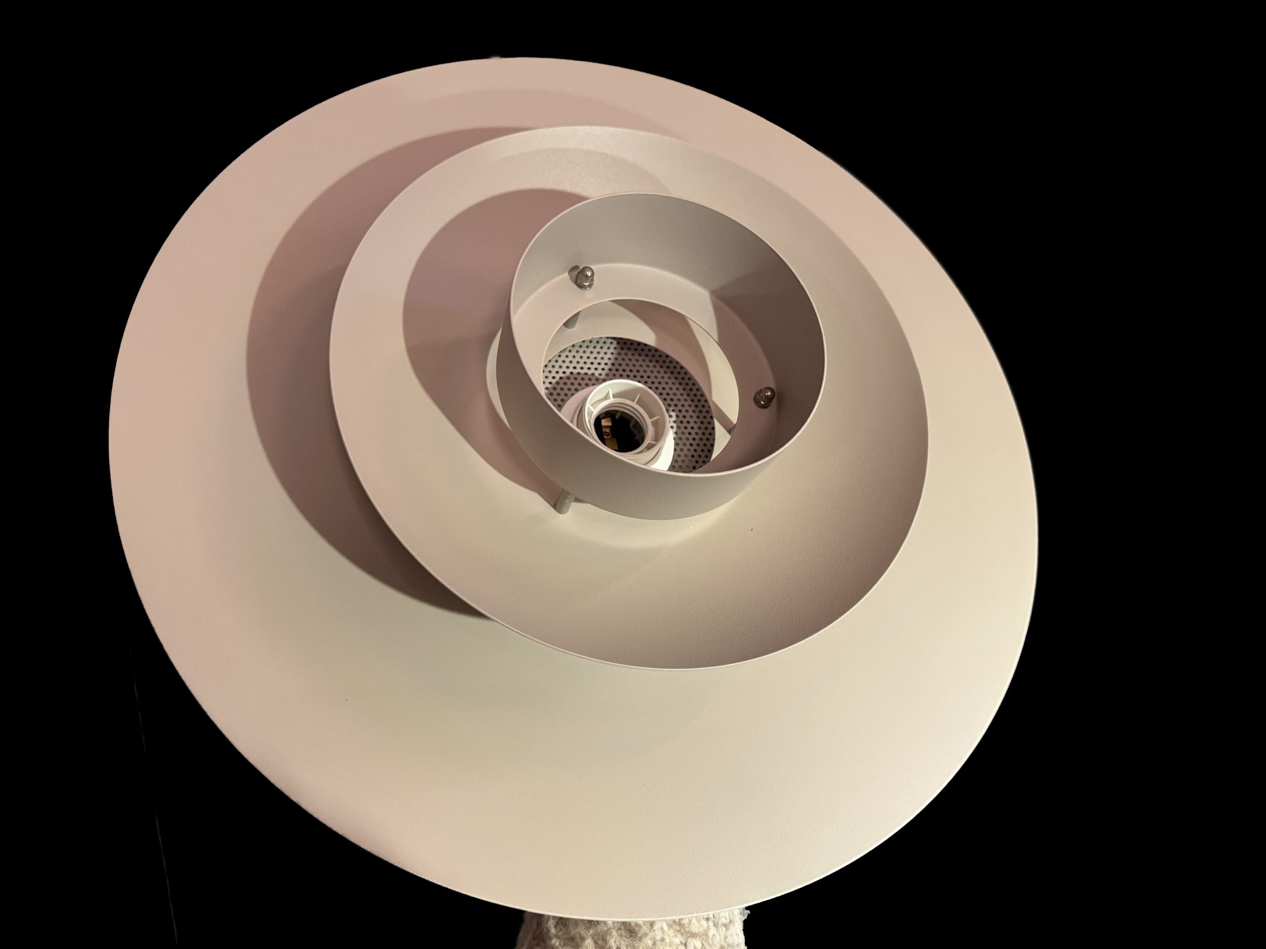 Design-Light hanglamp model Toppic Taupe