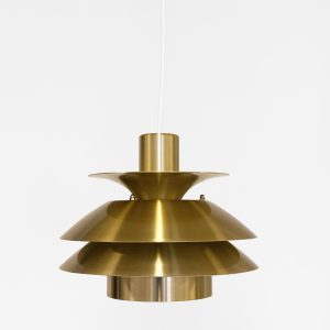 Suspension Top Lamper 744 couleur laiton