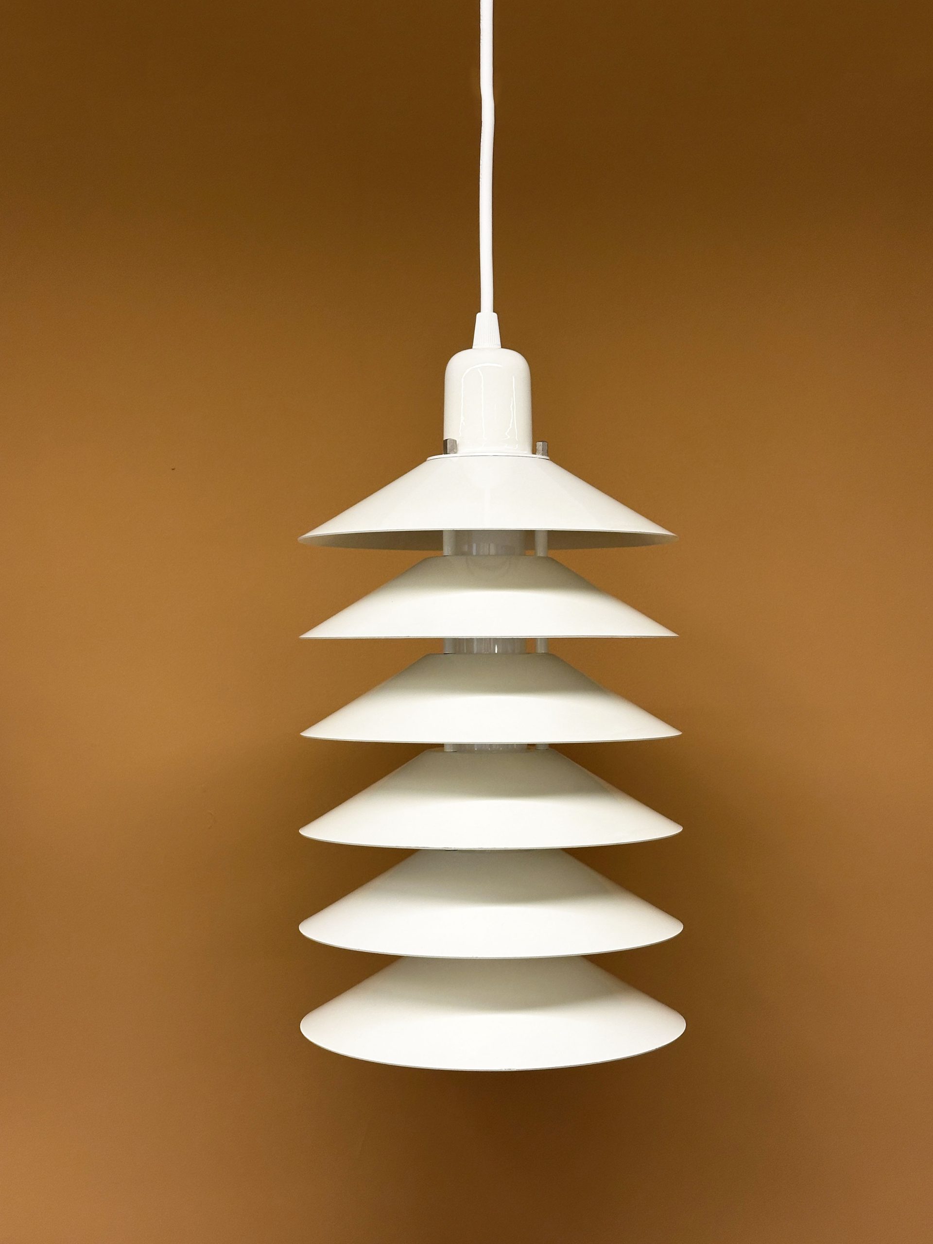 Vintage Tip Top lampe suspendue de Jørgen Gammelgaard