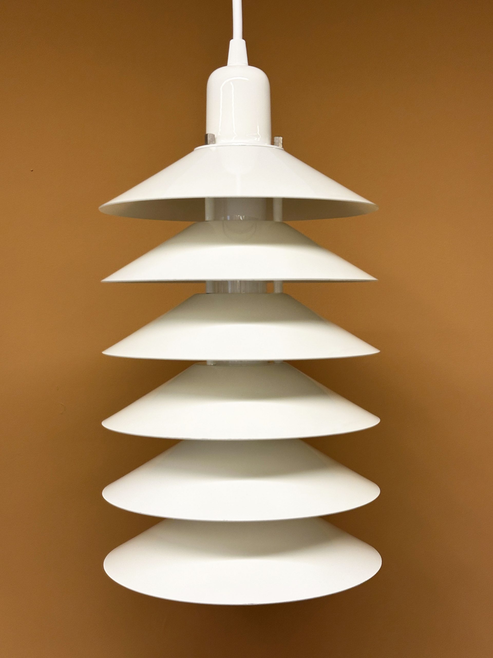 Vintage Tip Top lampe suspendue de Jørgen Gammelgaard
