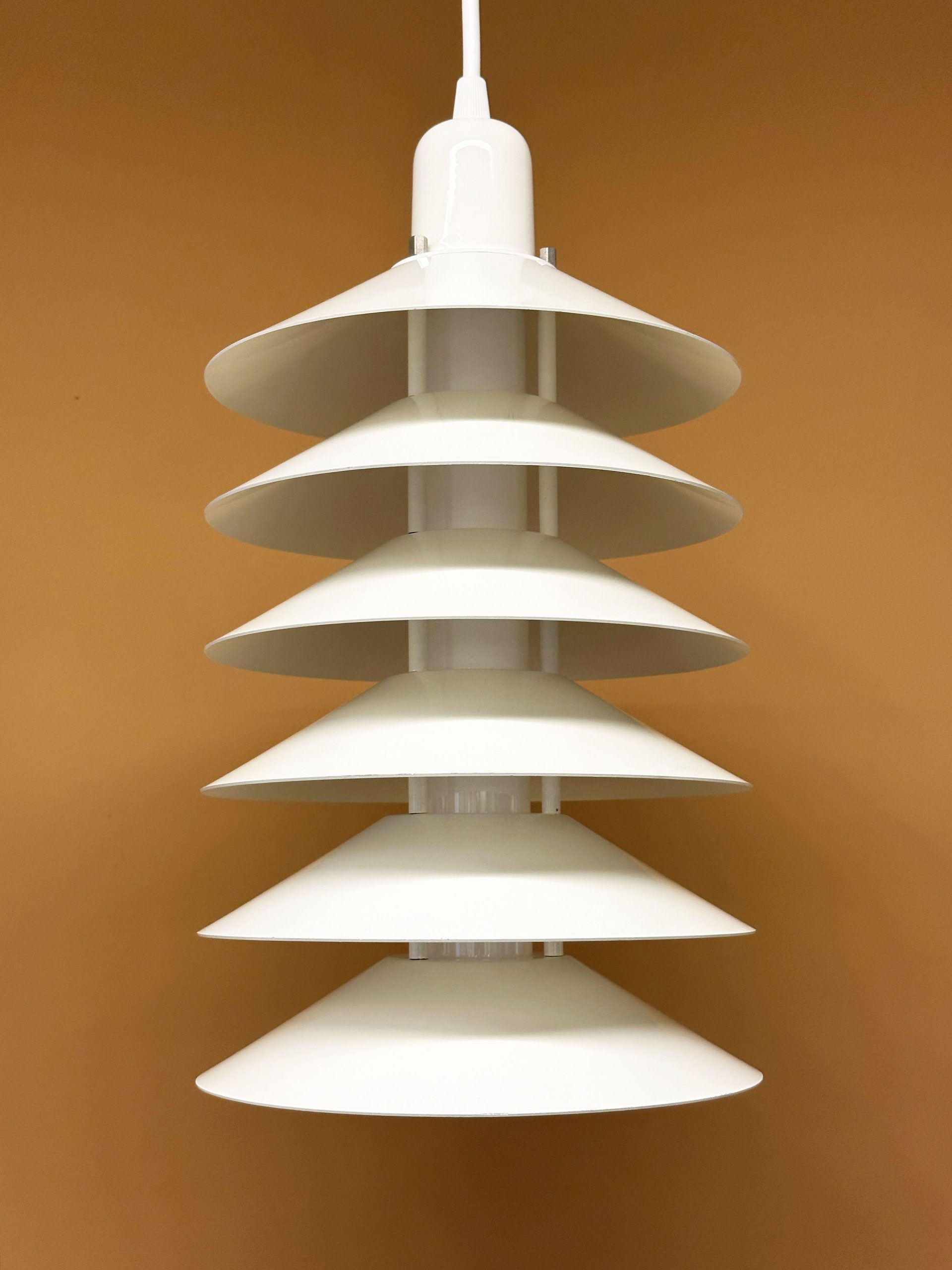 Vintage Tip Top lampe suspendue de Jørgen Gammelgaard