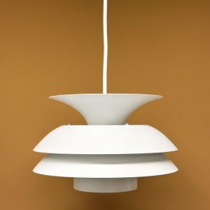 Lampe de cuisine scandinave blanche