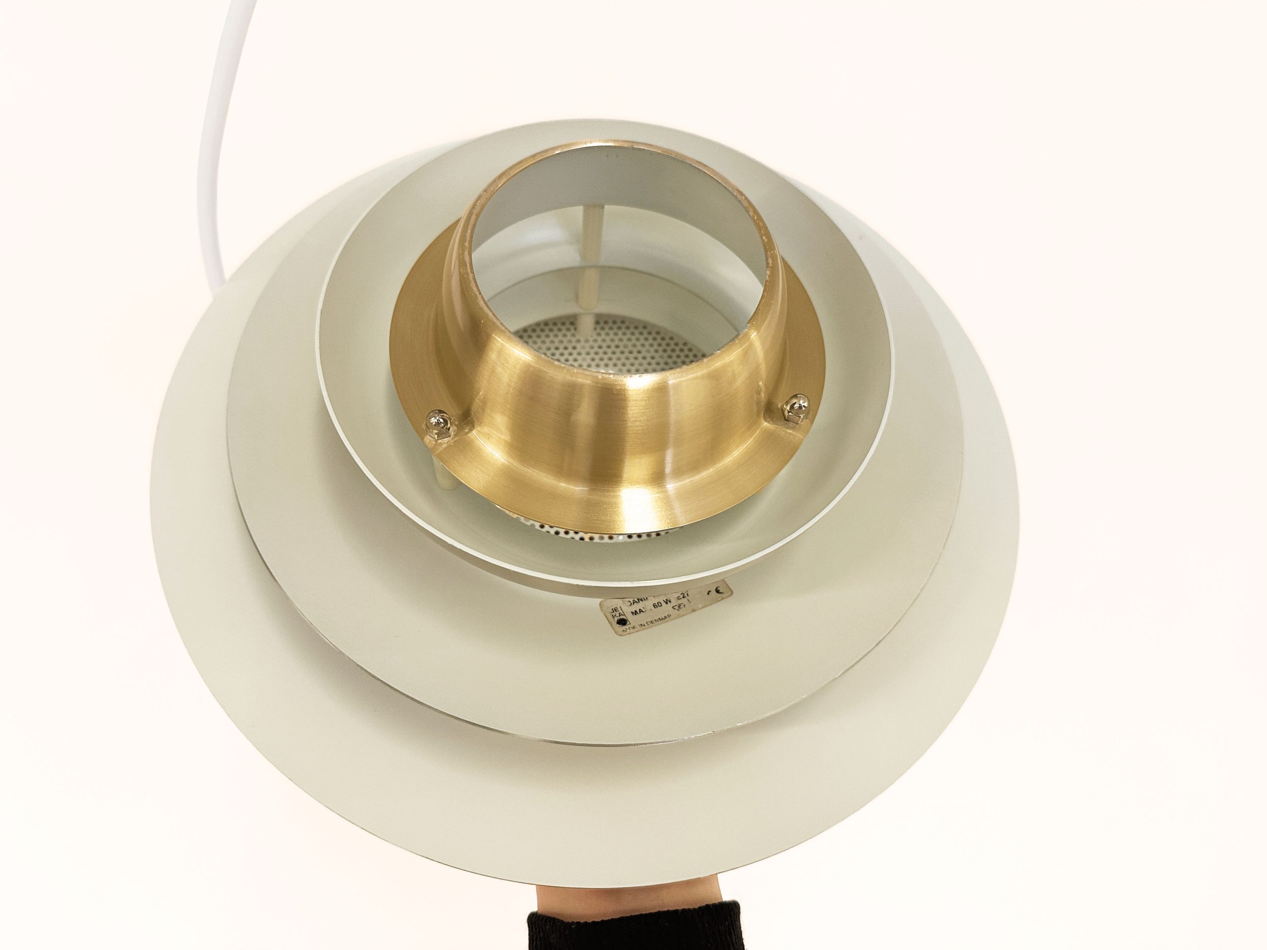Jeka Metaltryk lamp Dania