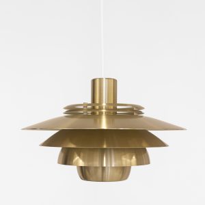 Jeka Metaltryk lampe Dania