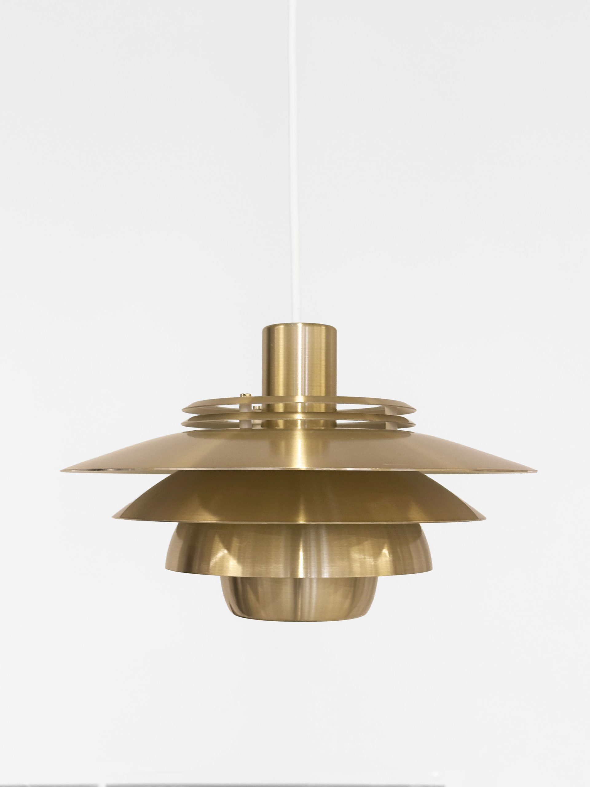 Jeka Metaltryk lamp Dania