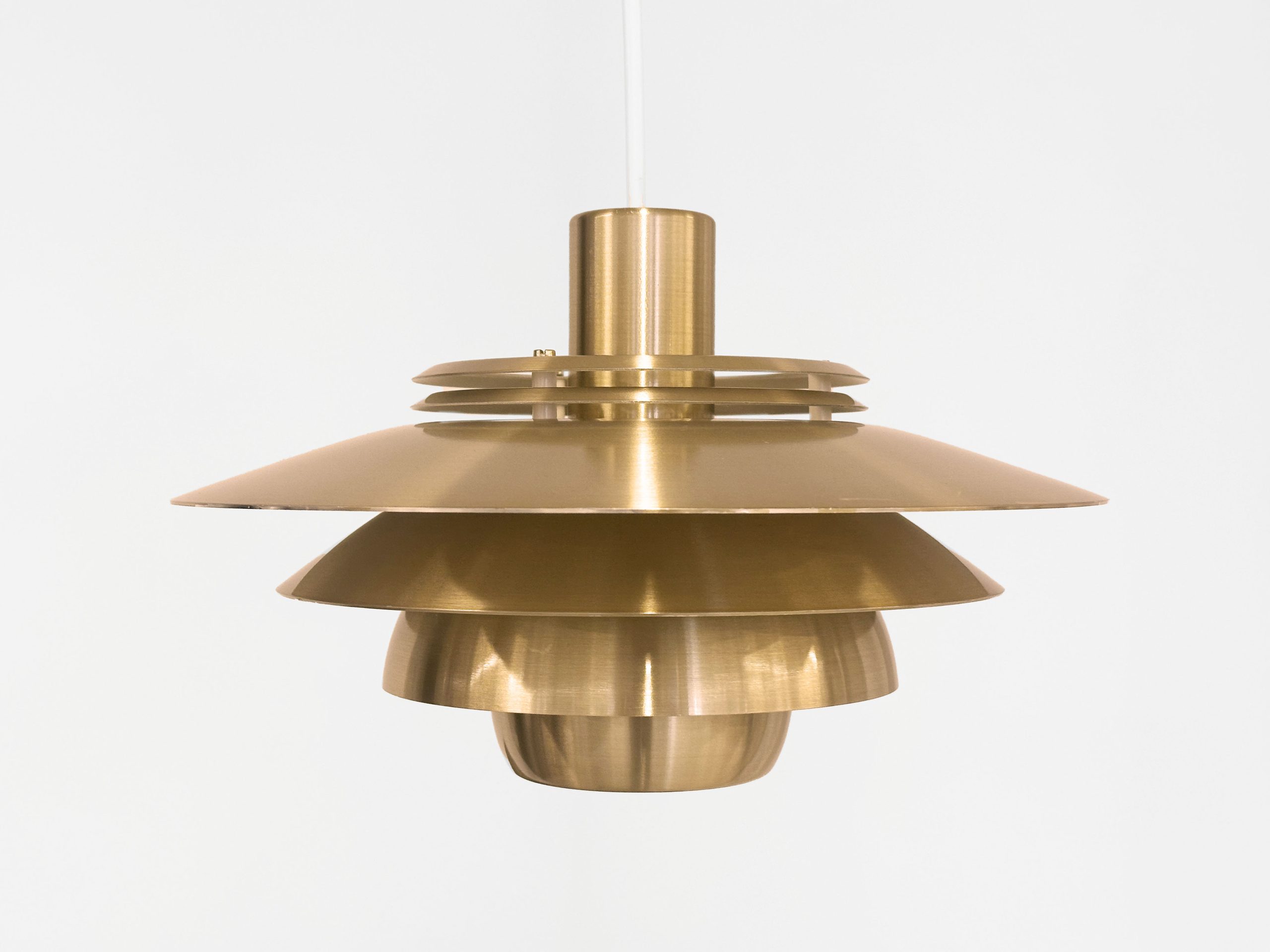 Jeka Metaltryk lamp Dania