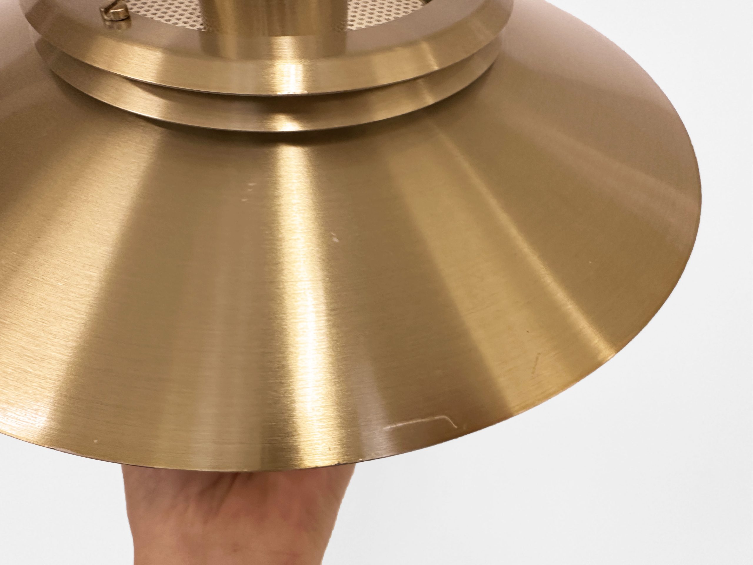 Jeka Metaltryk lamp Dania