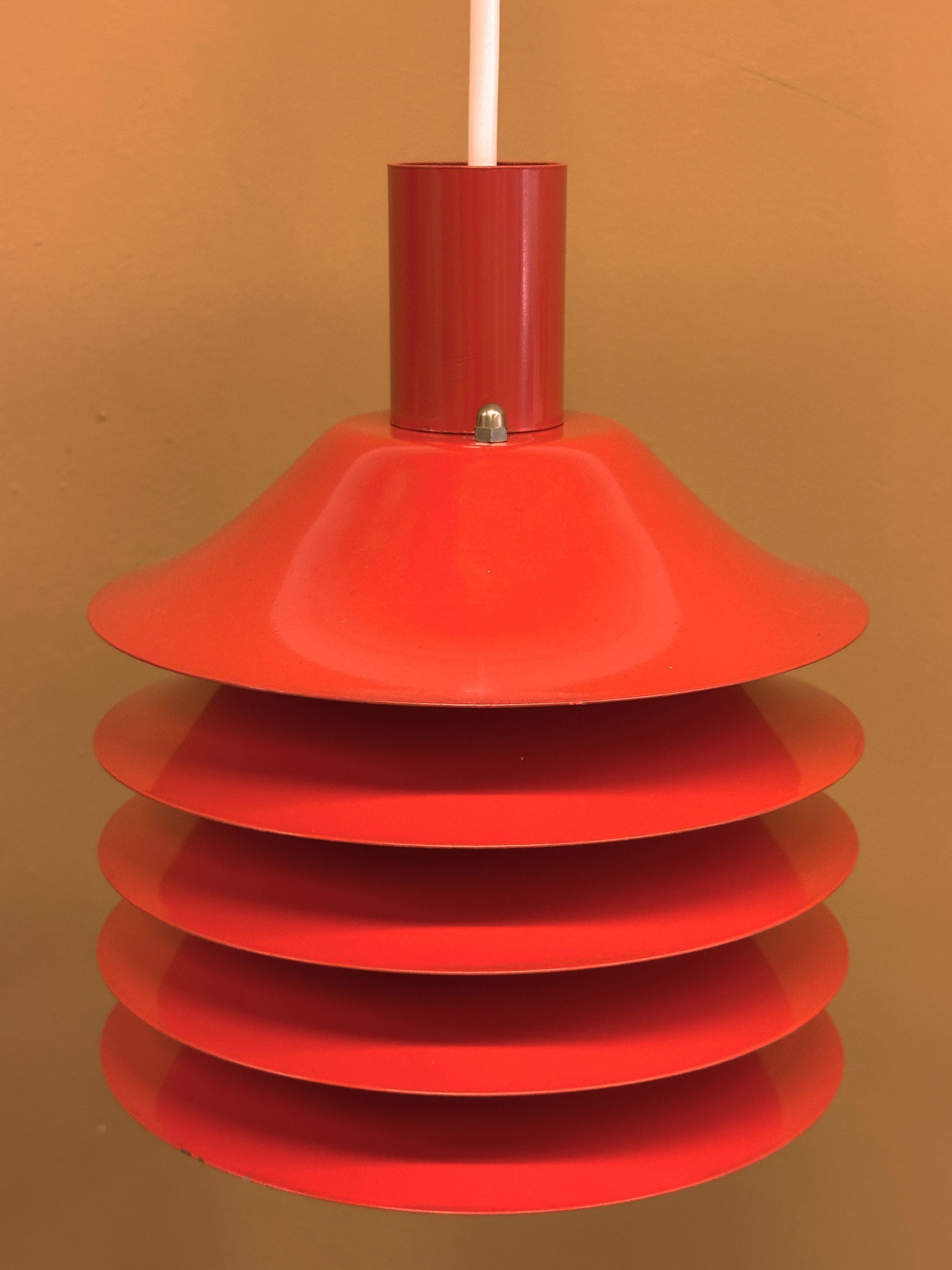 Abo Randers Hängelampen R28 rot (2er Set)