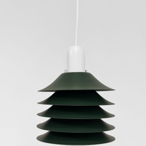 Abo Randers hanging lamp R28 green