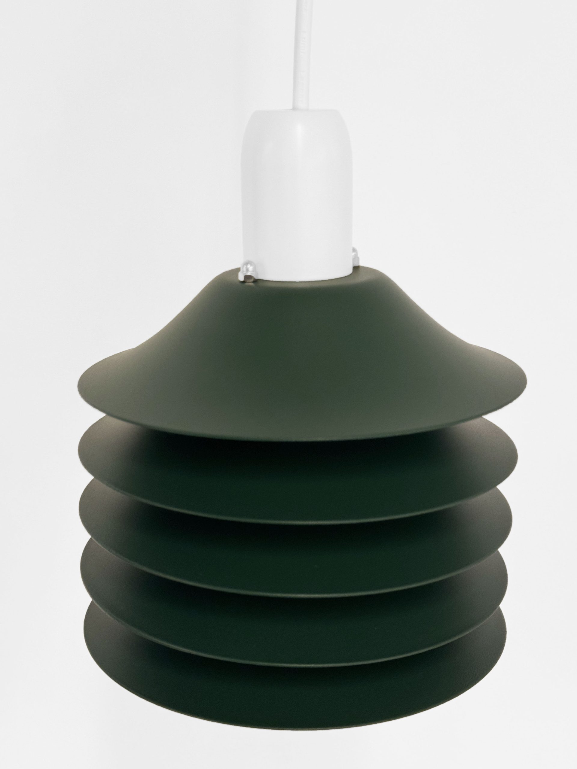 Abo Randers hanging lamp R28 green