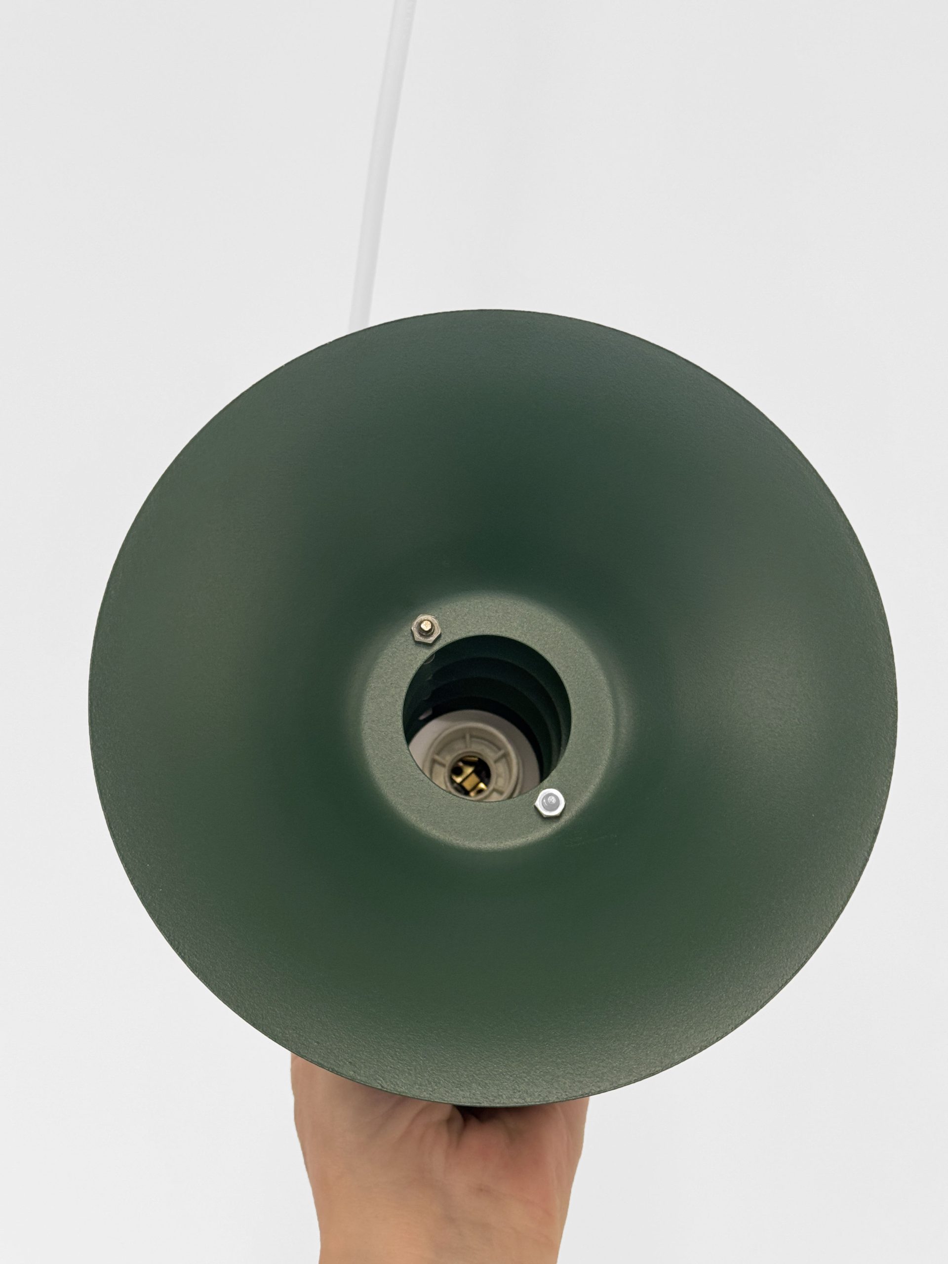 Abo Randers hanging lamp R28 green