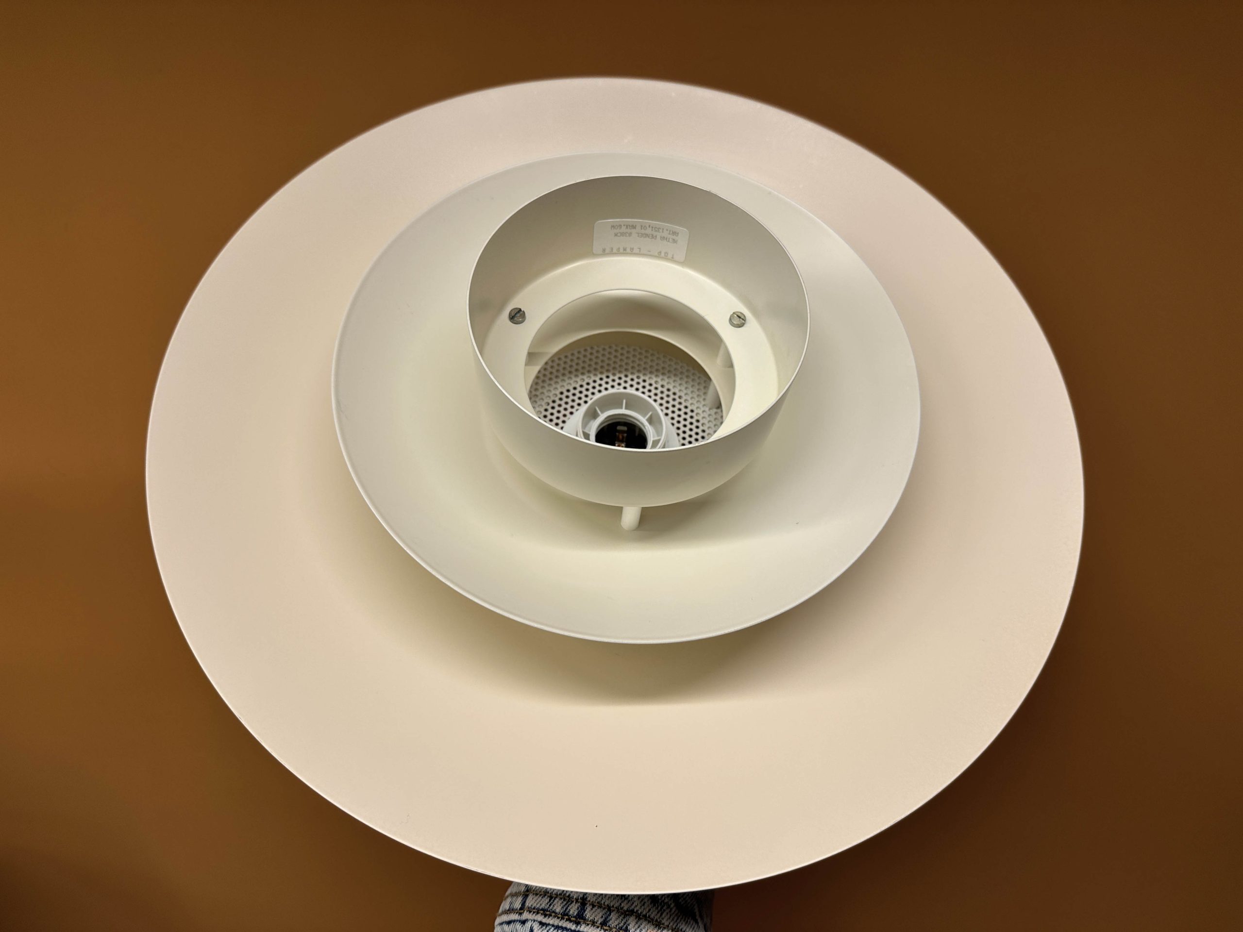 Top Lamper pendant Metha
