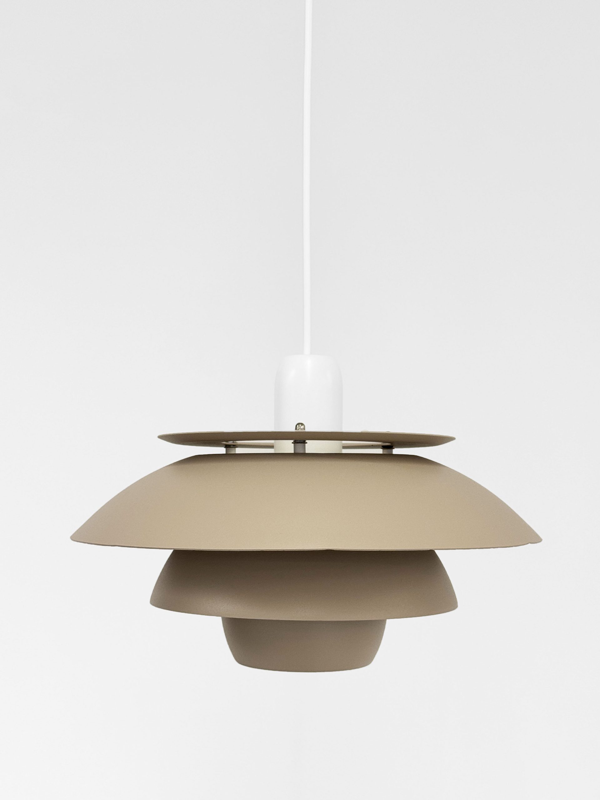Lampe de cuisine scandinave Taupe