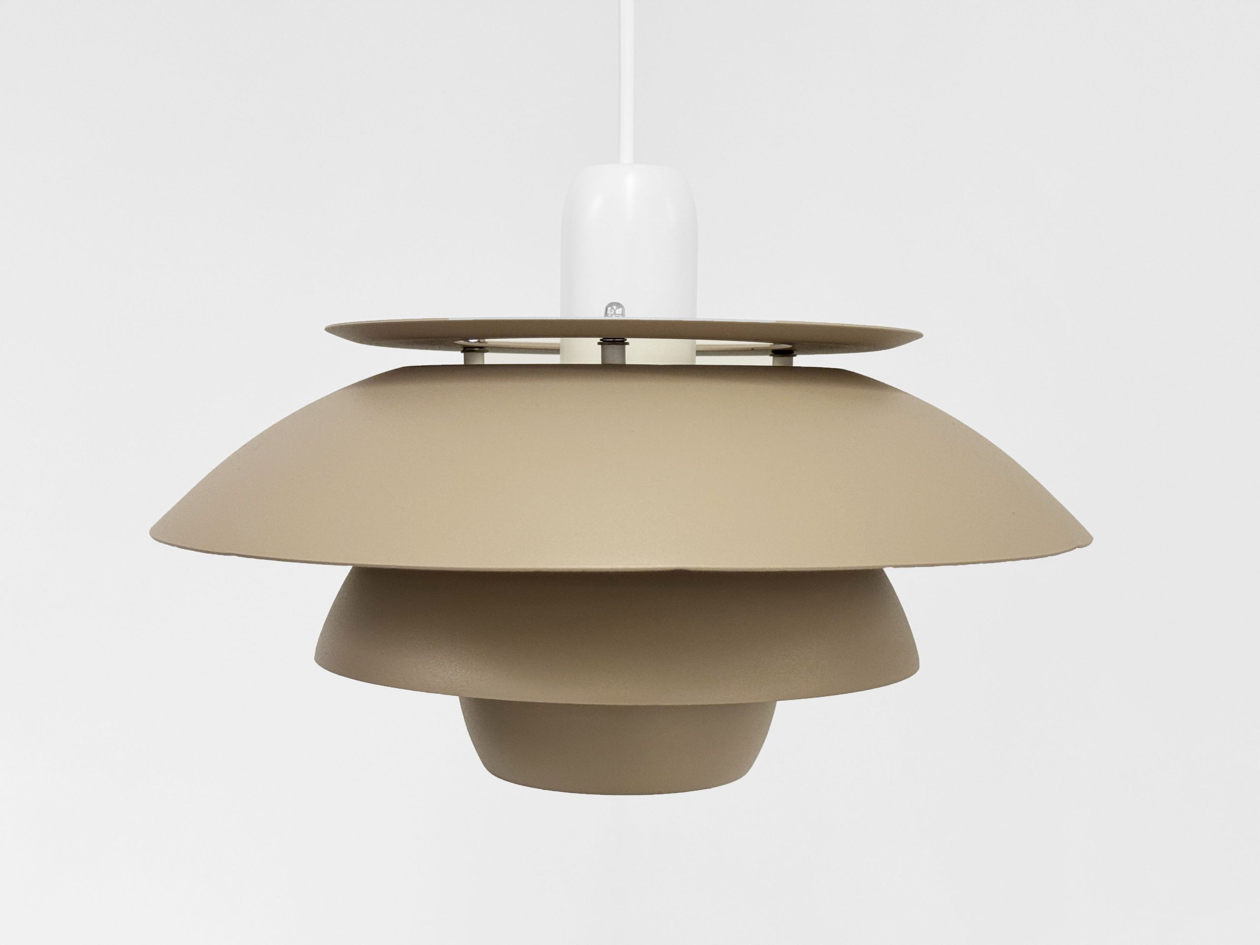 Lampe de cuisine scandinave Taupe