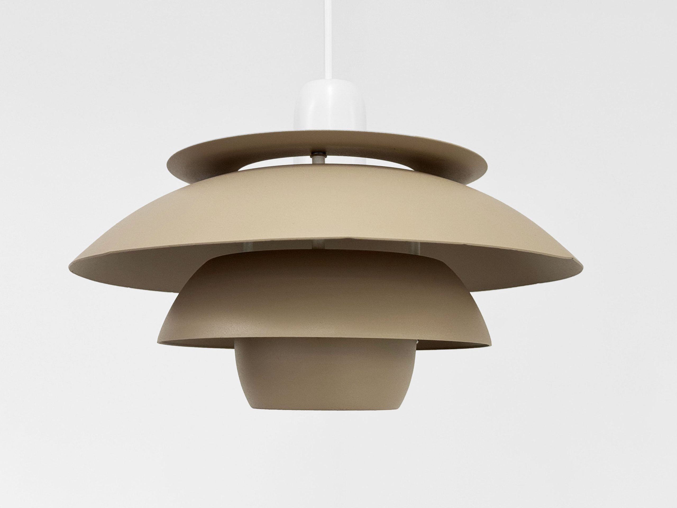 Lampe de cuisine scandinave Taupe