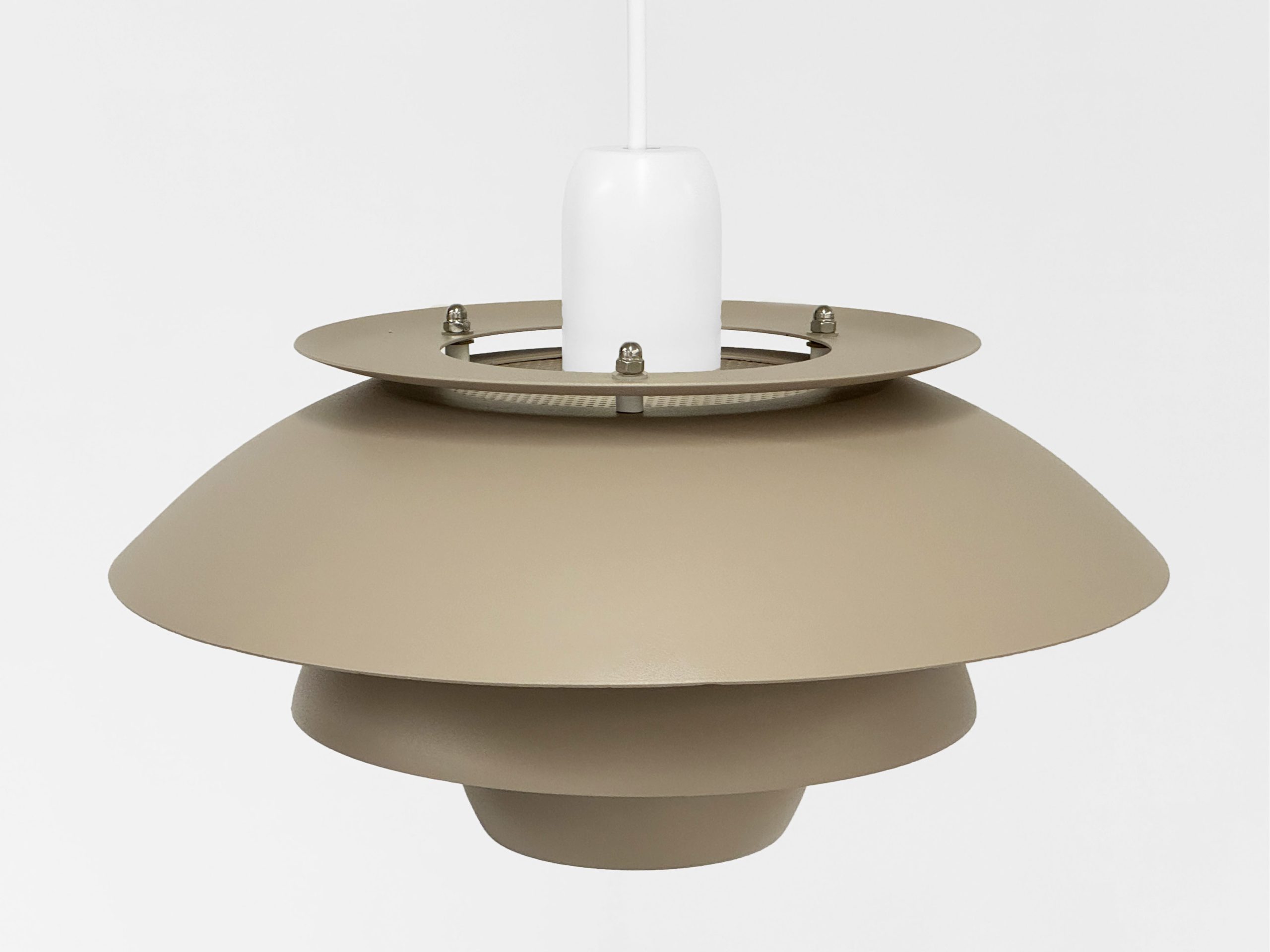 Lampe de cuisine scandinave Taupe