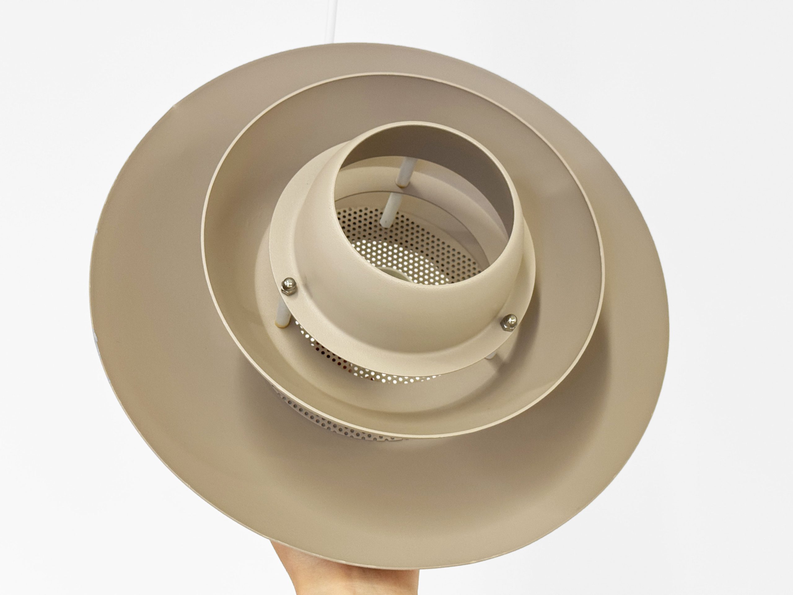 Lampe de cuisine scandinave Taupe