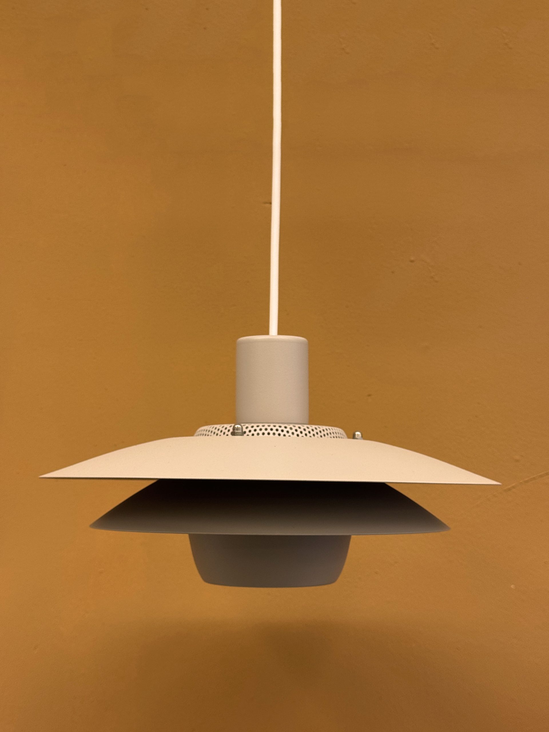 Jeka pendant lamp Capri Light Taupe