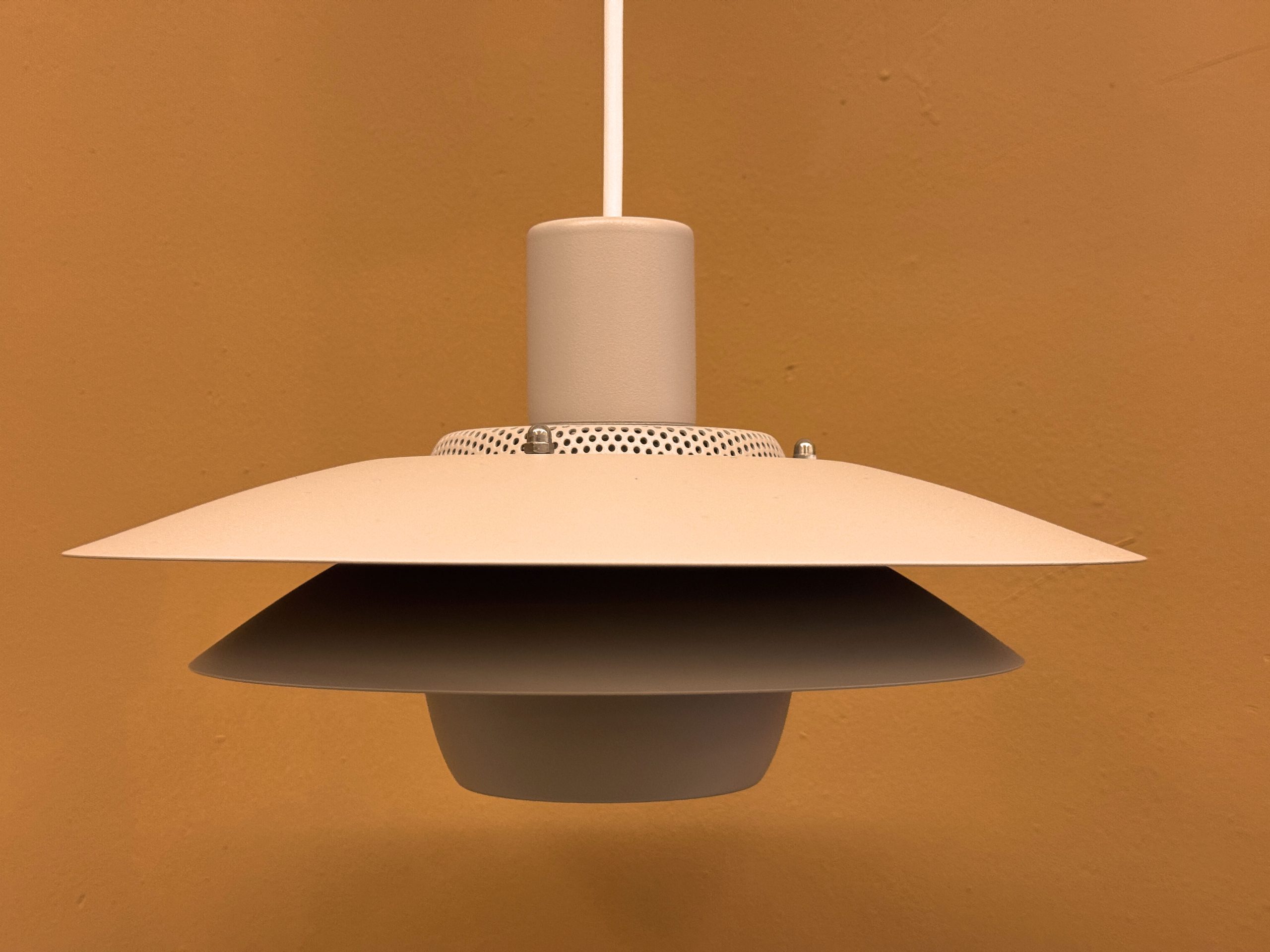 Jeka pendant lamp Capri Light Taupe