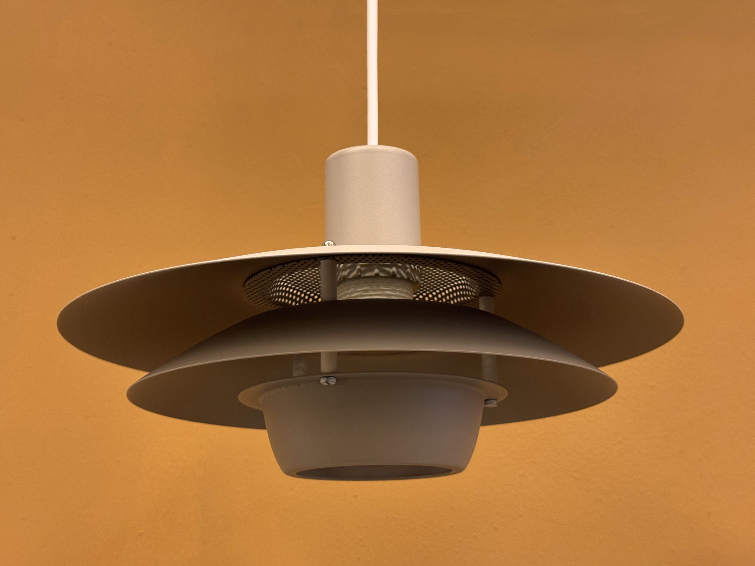 Jeka pendant lamp Capri Light Taupe
