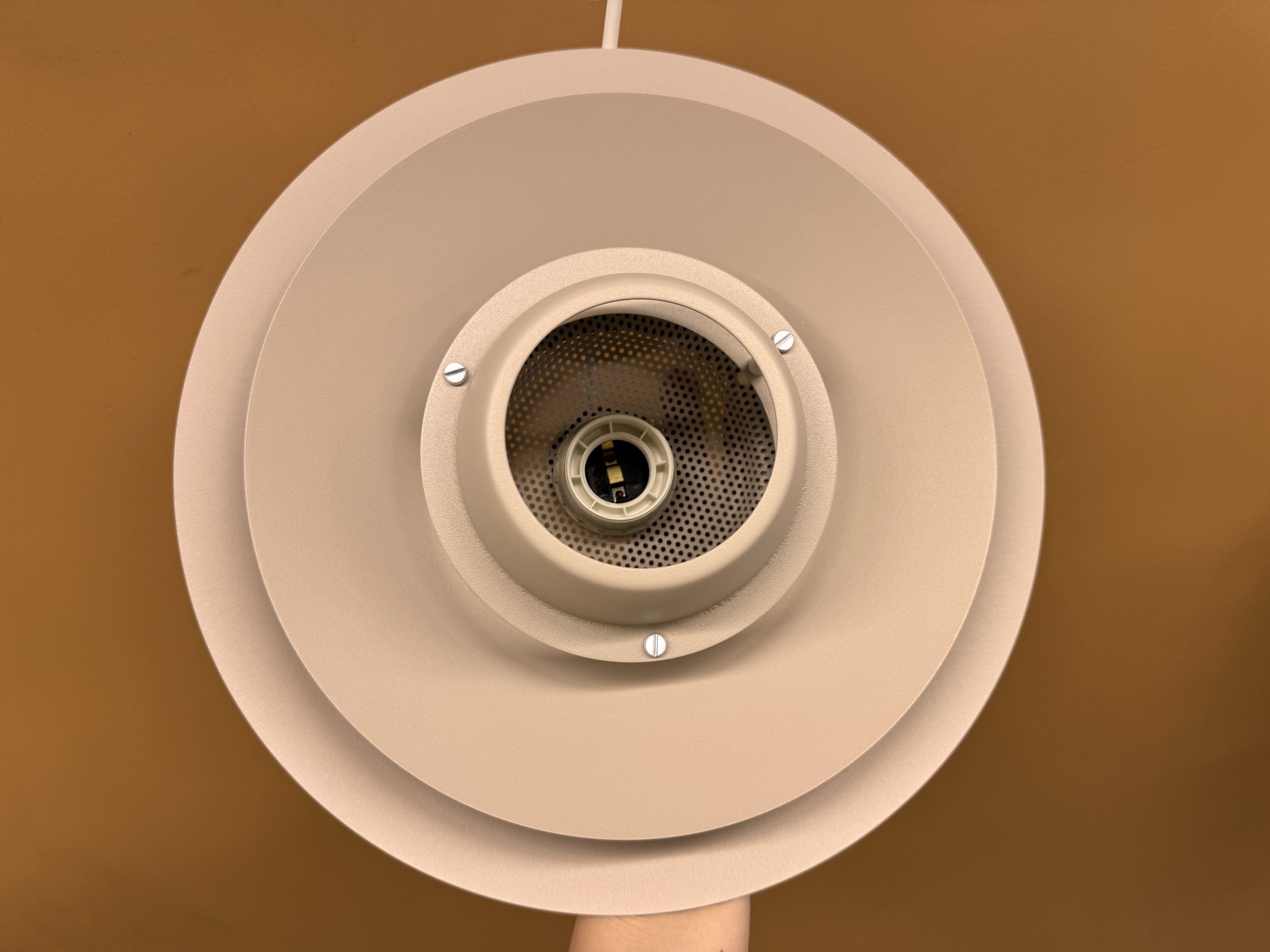 Jeka pendant lamp Capri Light Taupe