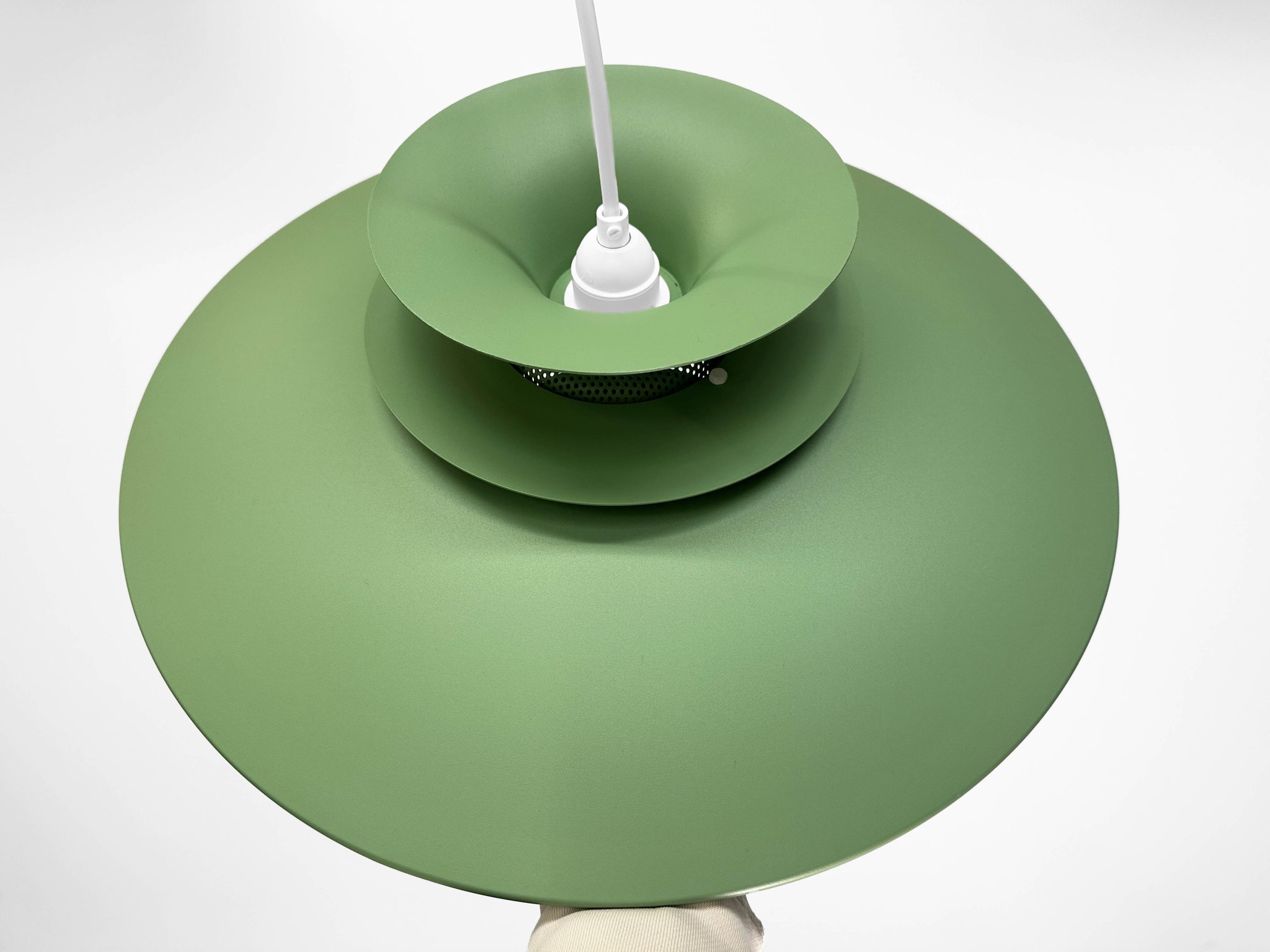 Lampe à suspension Jeka 1012-H Vert
